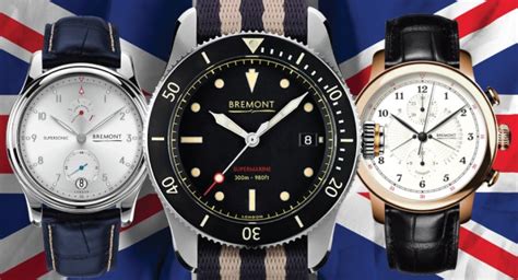 are bremont watches a good investment|where are bremont watches made.